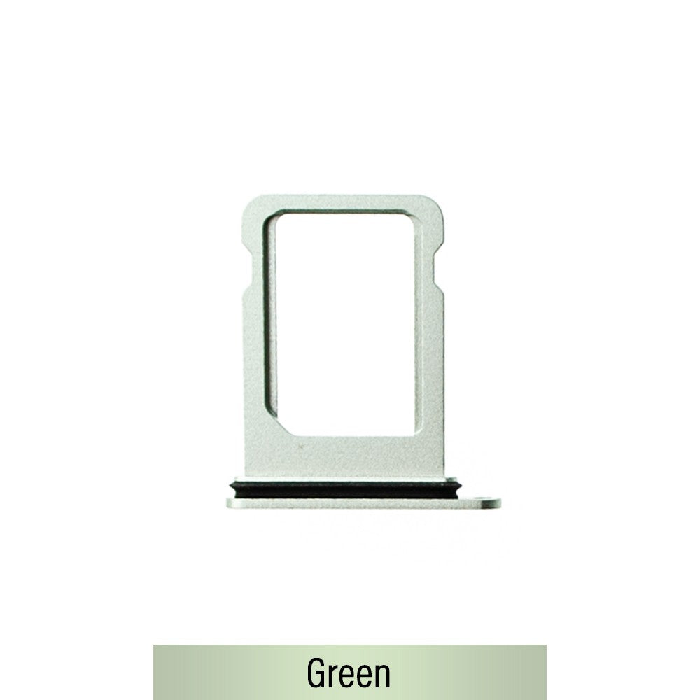 SIM Card Tray for iPhone 12 mini-Green SIM Card Tray for iPhone 12 mini-Green